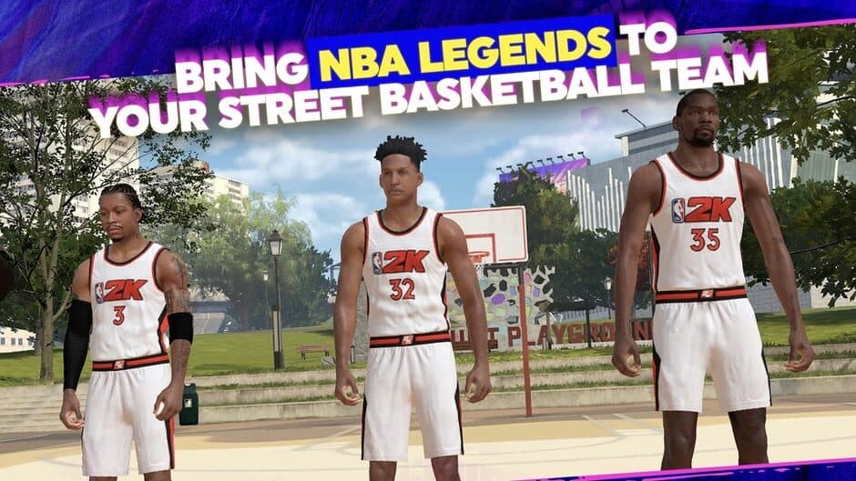 NBA 2K24: Arcade Edition screenshot 1