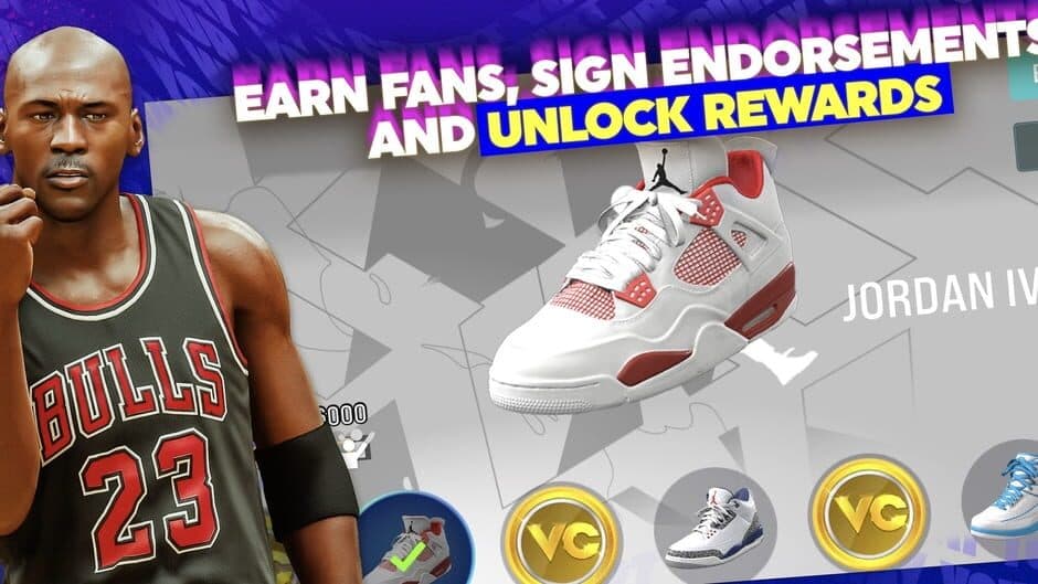 NBA 2K24: Arcade Edition screenshot 2