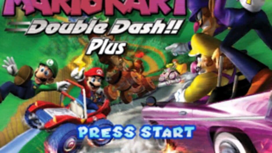 Mario Kart: Double Dash!! Plus screenshot 2