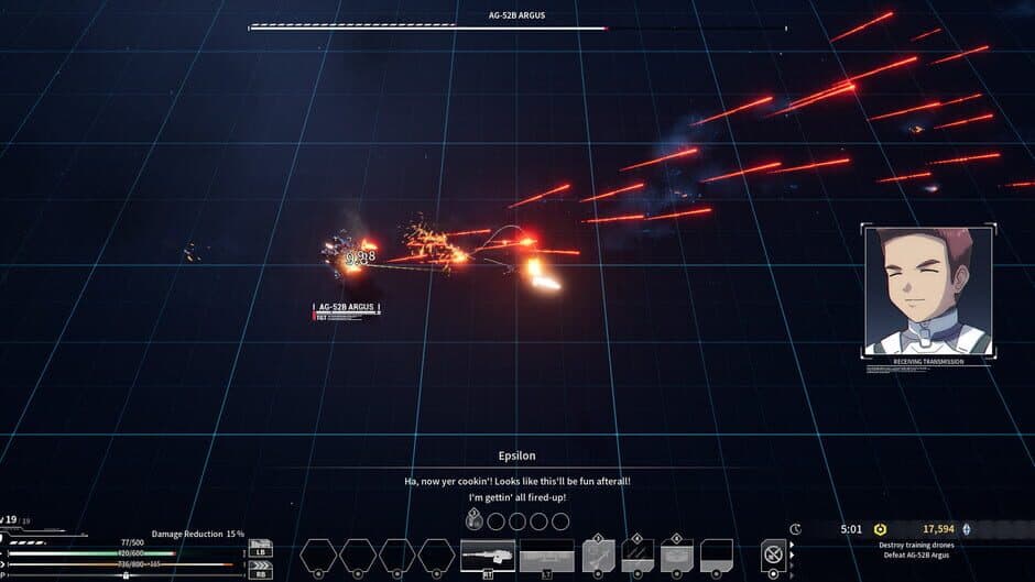 Gigantes Ex Machina screenshot 5