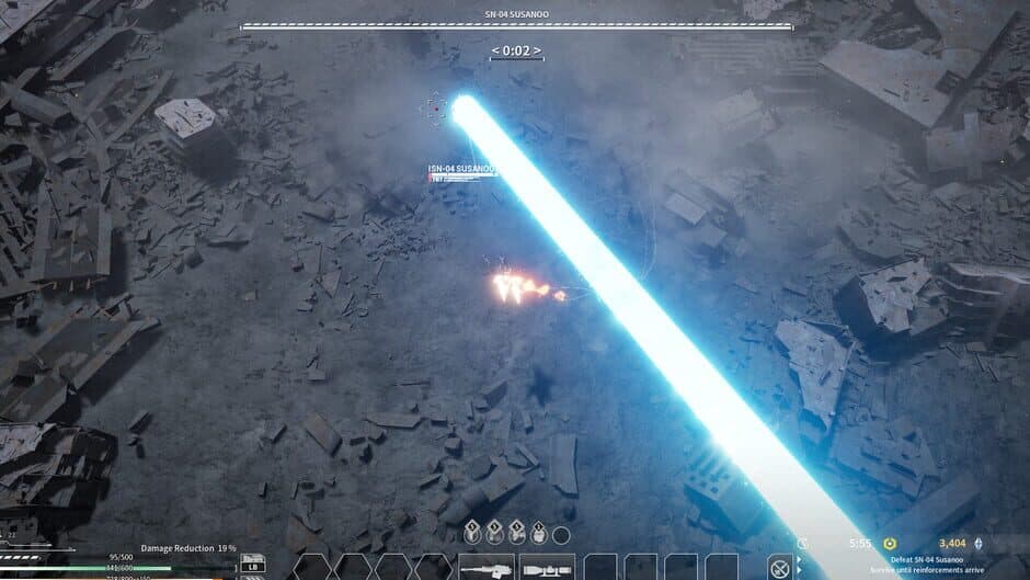 Gigantes Ex Machina screenshot 6