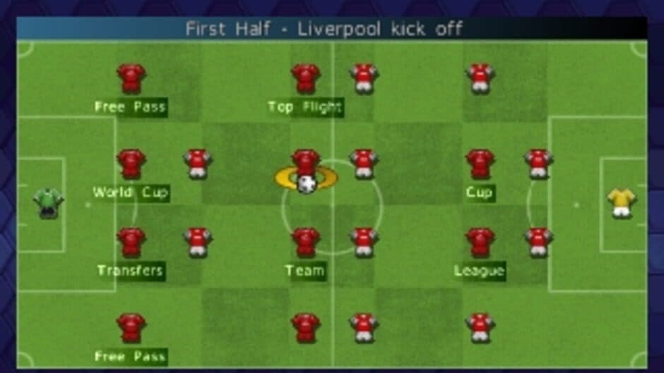 Championship Manager Quiz screenshot 2
