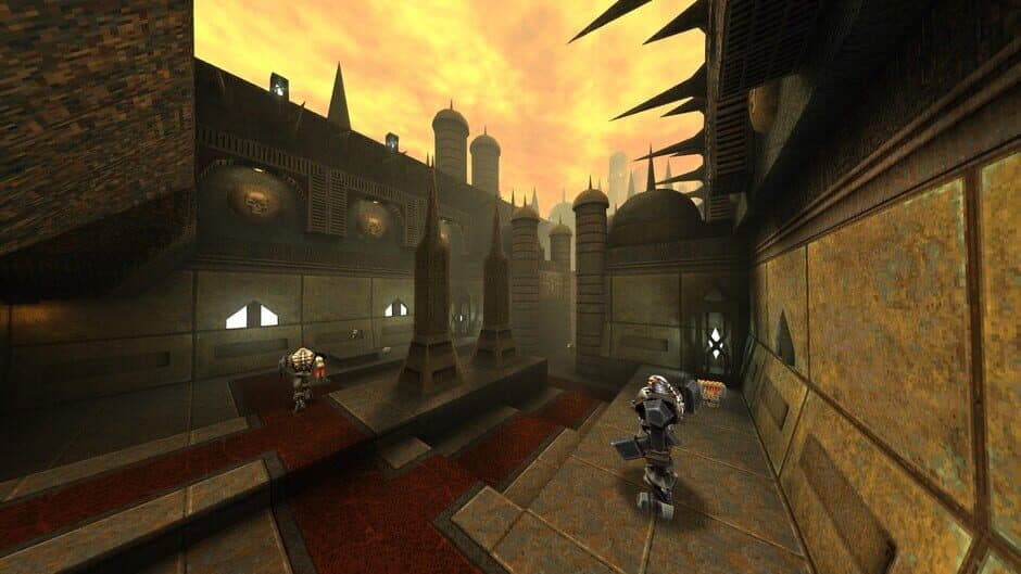 Palace Jam 1 screenshot 1