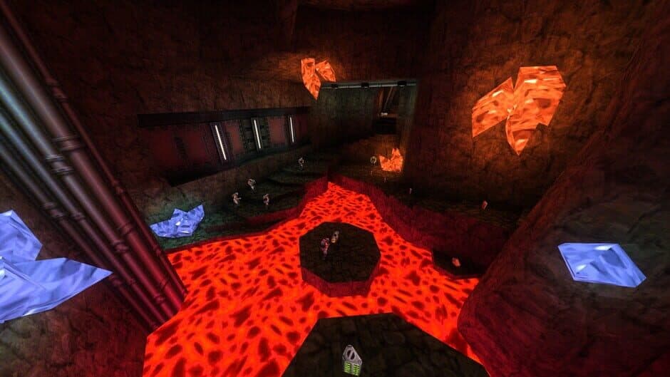 Mine Jam 1 screenshot 1