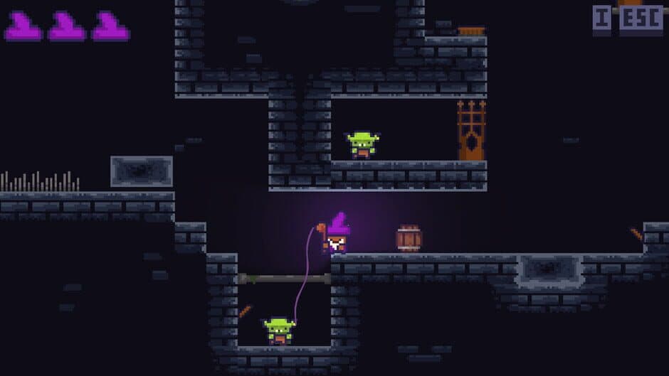 Mind Weaver screenshot 4