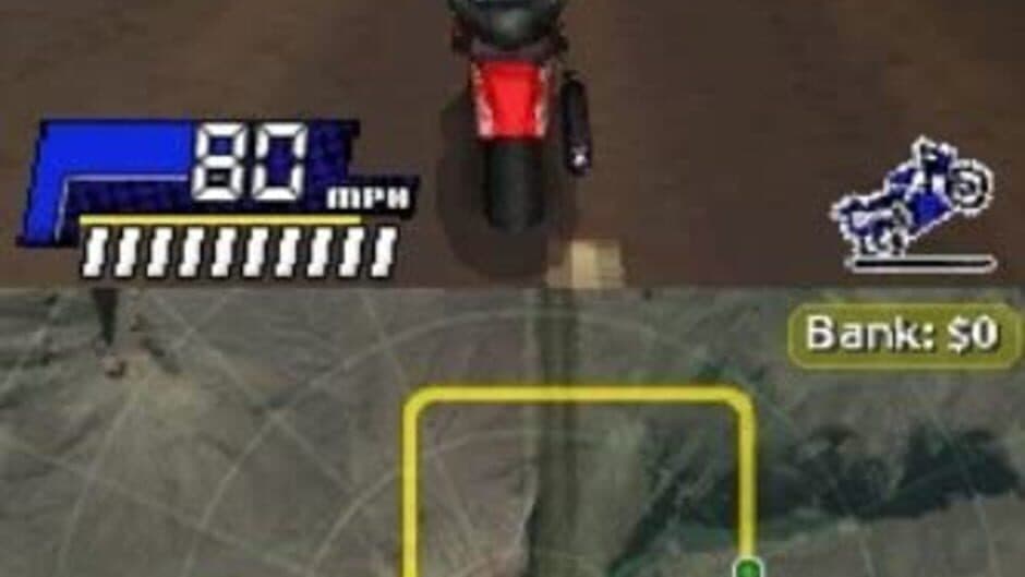 Powerbike screenshot 1