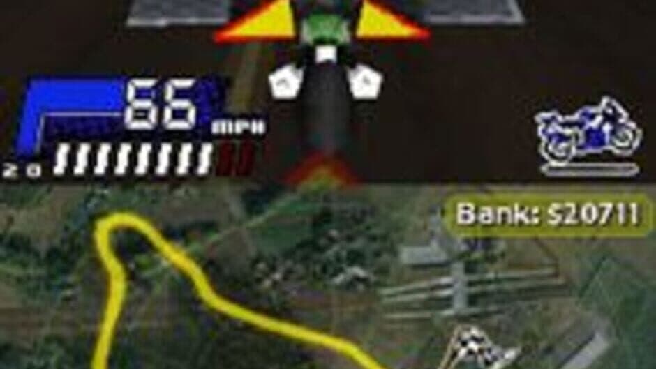 Powerbike screenshot 2