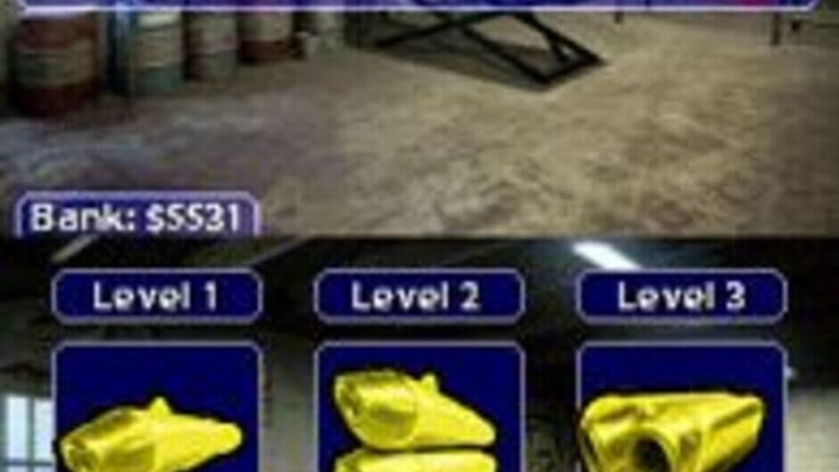 Powerbike screenshot 3