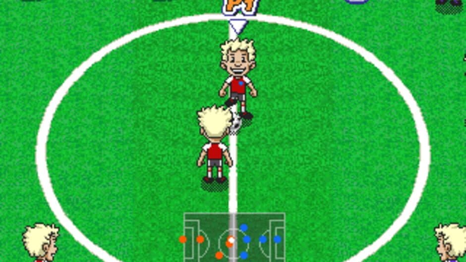 Soccer Challenge screenshot 1
