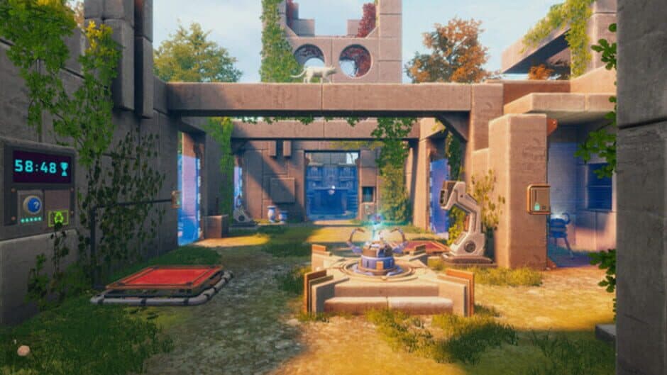 Escape Simulator: The Talos Principle DLC screenshot 2