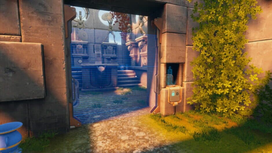 Escape Simulator: The Talos Principle DLC screenshot 1