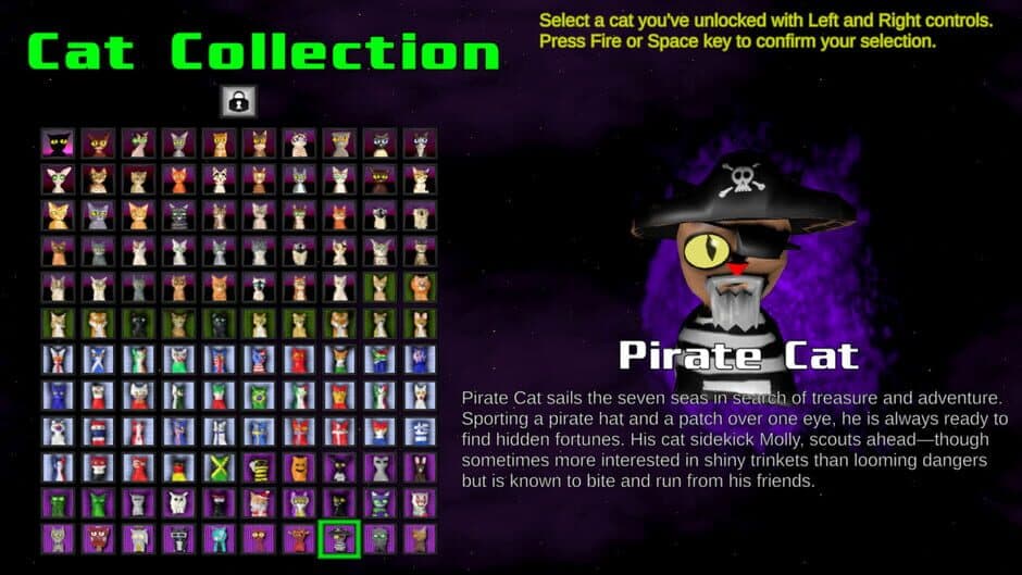 Cosmic Cat screenshot 6