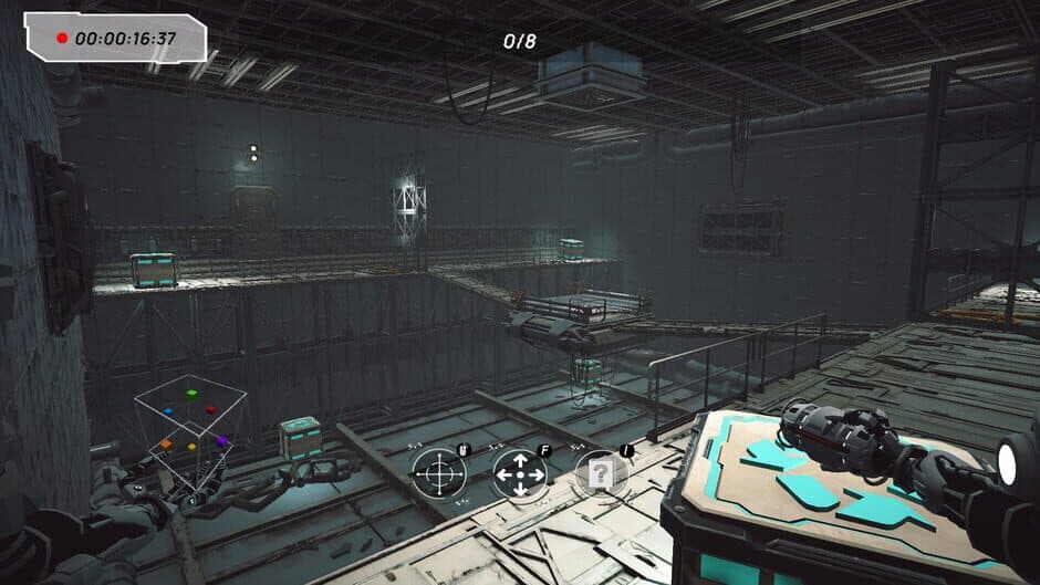 Gravity screenshot 4