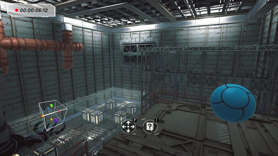 Gravity screenshot 2