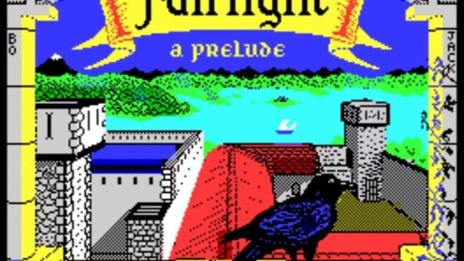 Fairlight screenshot 1