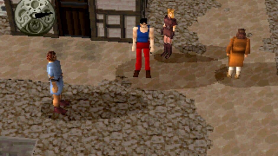 Weltorv Estleia screenshot 5