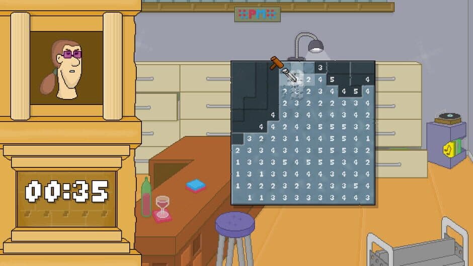 Chiseler screenshot 3