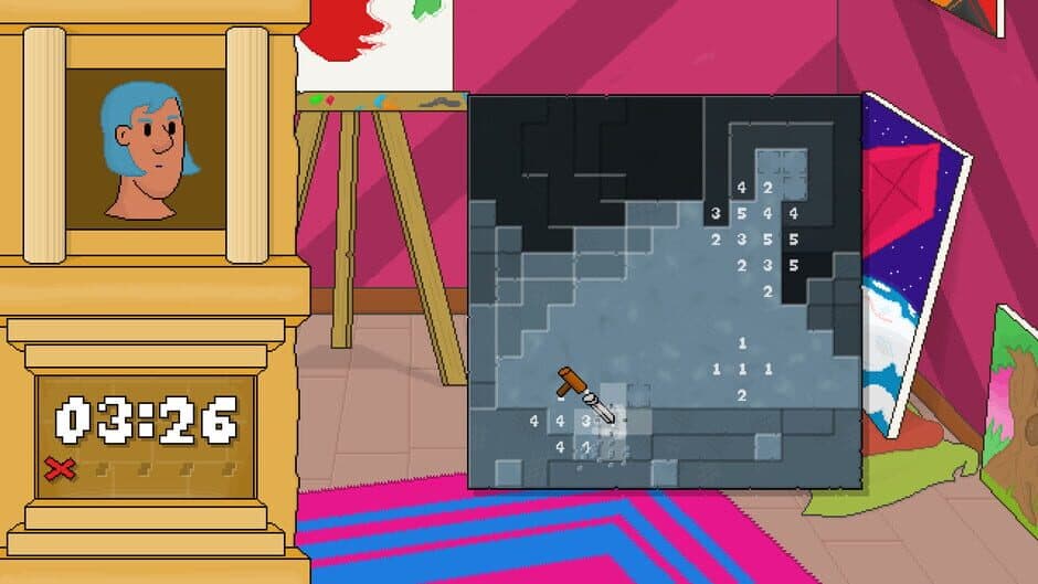 Chiseler screenshot 4