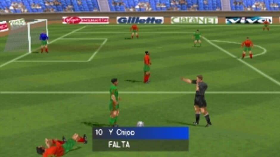 Viva Soccer screenshot 5