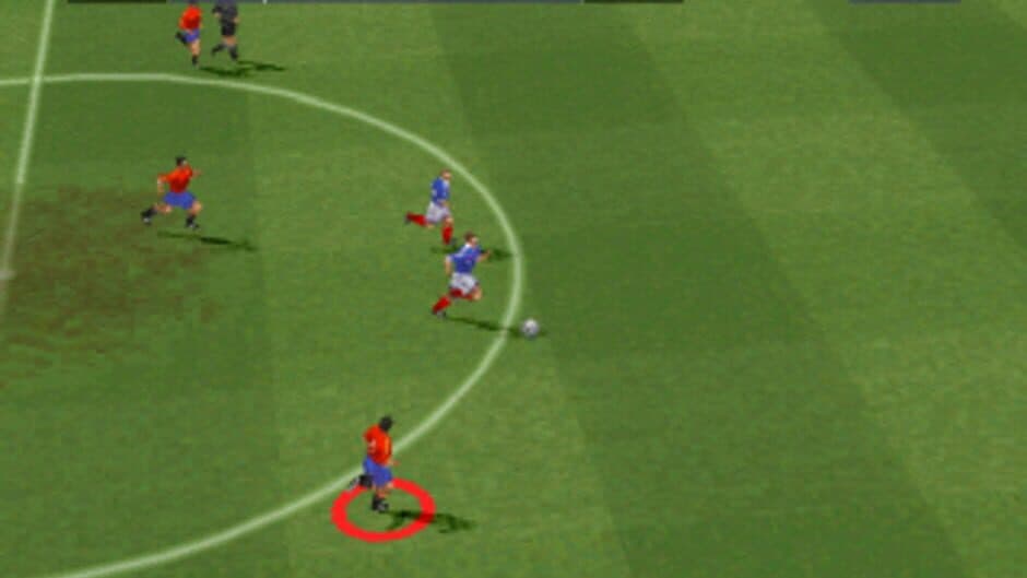 Viva Soccer screenshot 3
