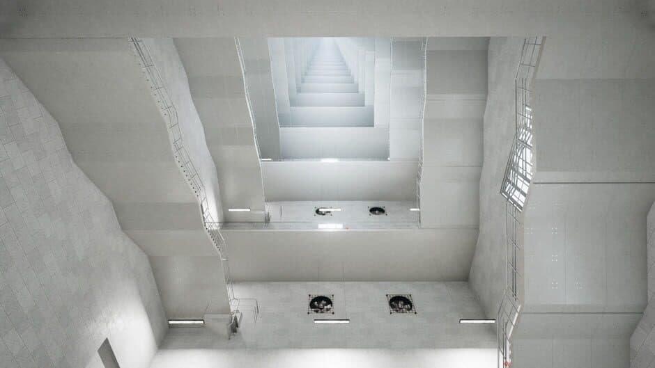 The Stairwell screenshot 3