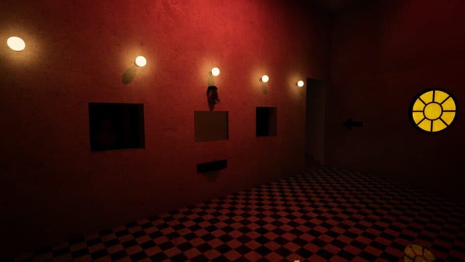 The Stairwell screenshot 6