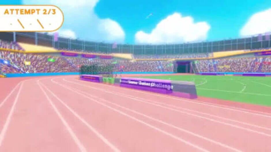 Summer Games Challenge: Throwing & Lifting screenshot 1