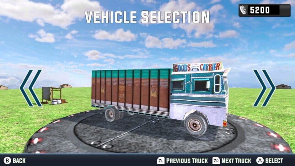 Truck Driving screenshot 5