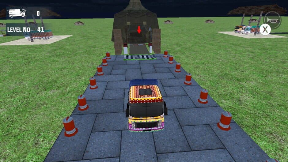 Truck Driving screenshot 3