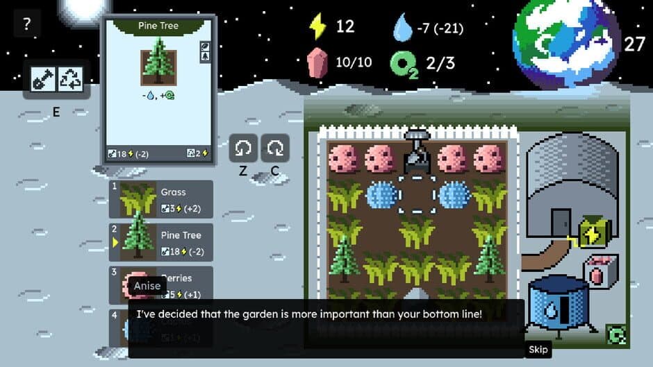 Moon Garden Optimizer screenshot 5