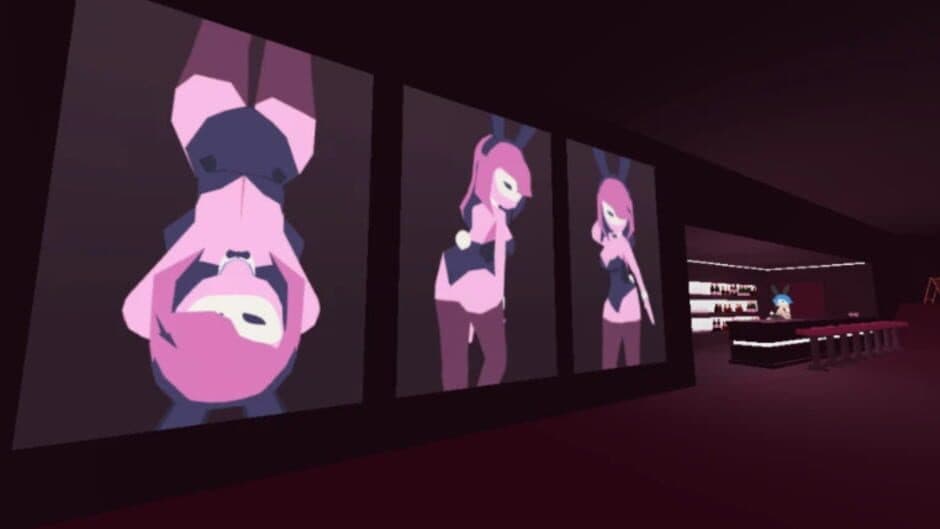 The Bunny Burrow screenshot 1