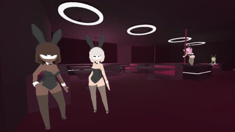 The Bunny Burrow screenshot 2