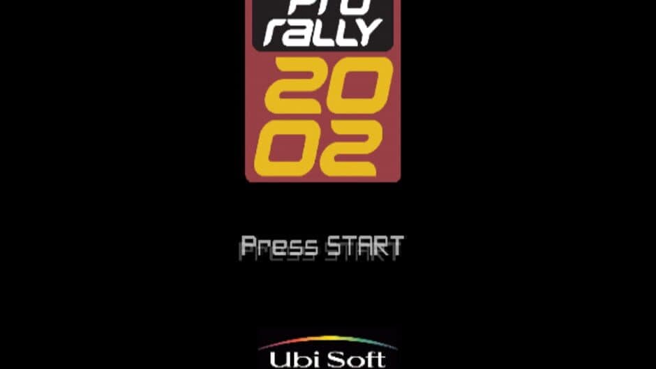 Pro Rally screenshot 1