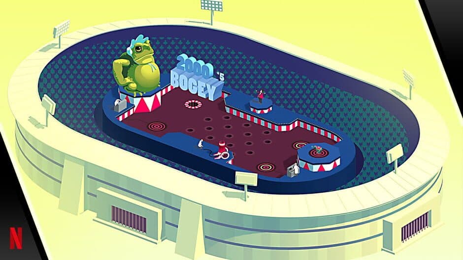 Wonderputt Forever screenshot 1