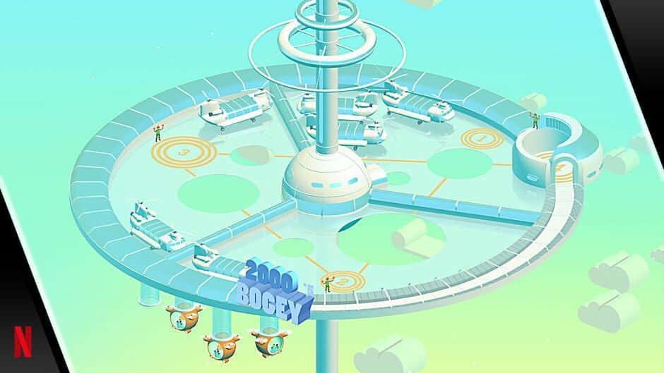 Wonderputt Forever screenshot 6