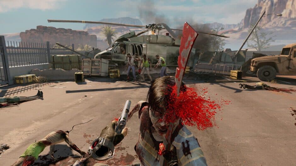 Arizona Sunshine II screenshot 1