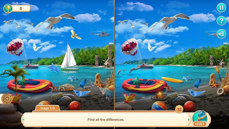 Hidden Paradise: Aloha with Love - Collector's Edition screenshot 2