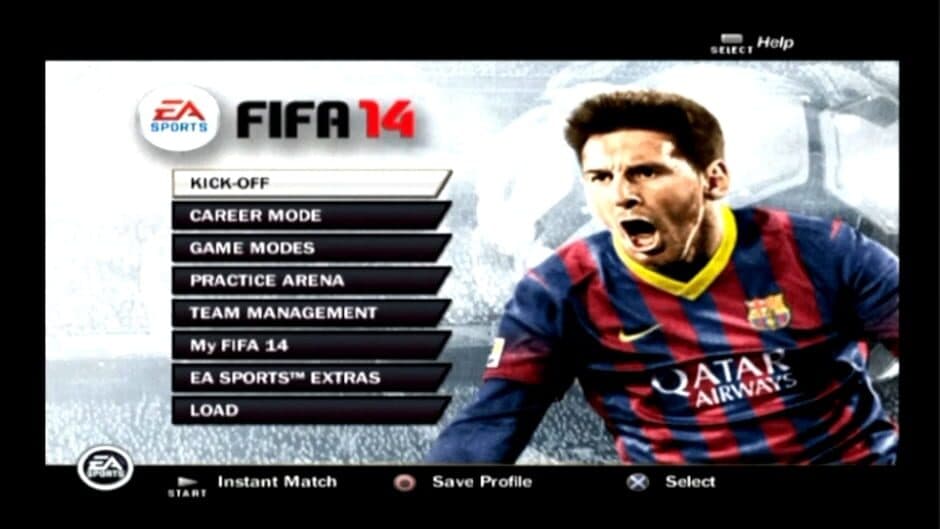 FIFA 14 screenshot 2