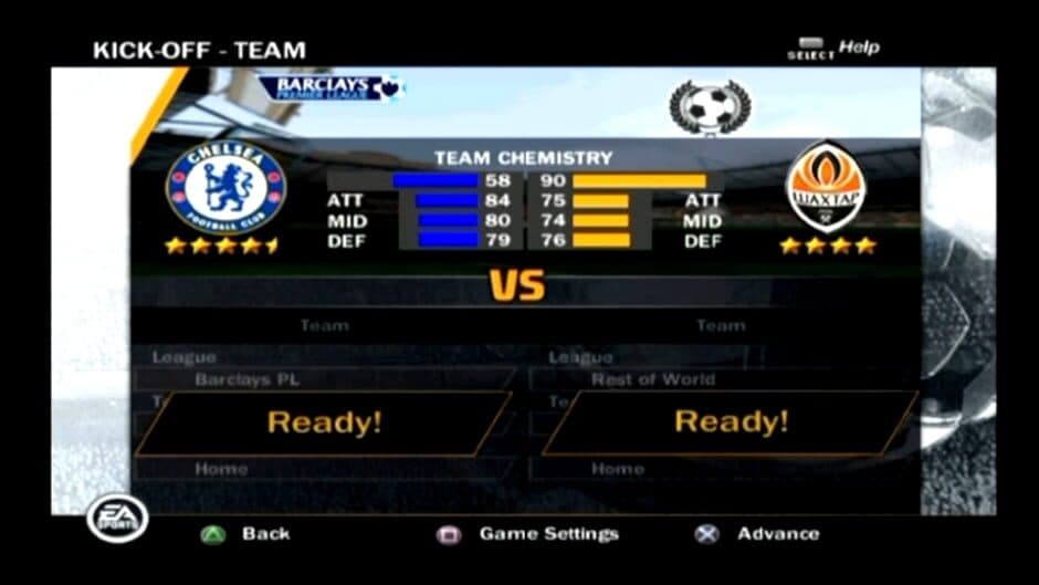FIFA 14 screenshot 3