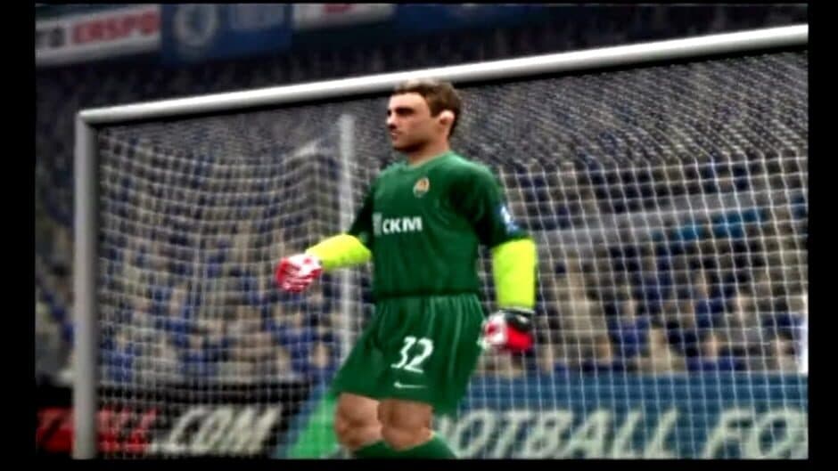 FIFA 14 screenshot 4