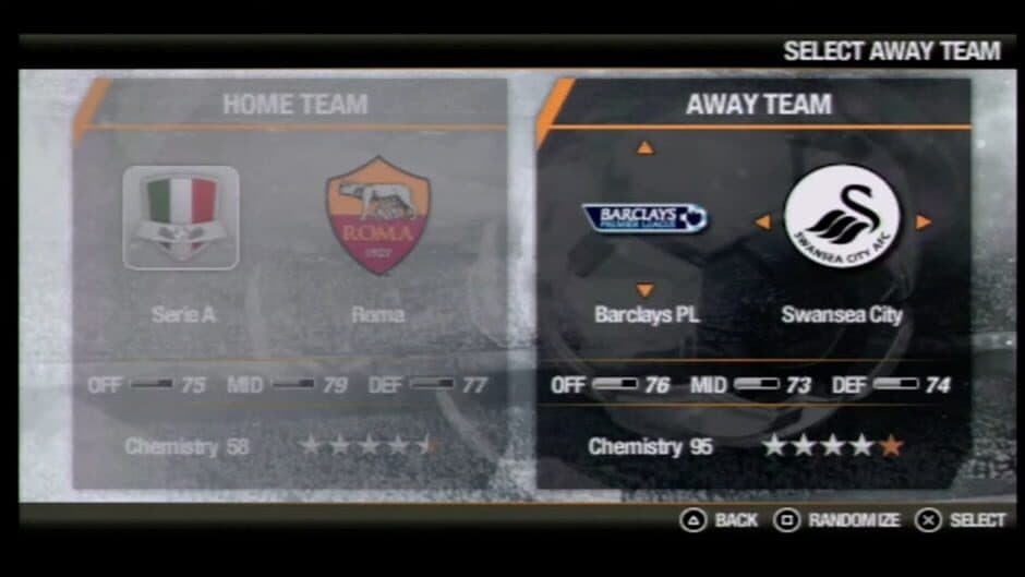 FIFA 14 screenshot 4