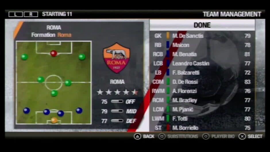 FIFA 14 screenshot 5