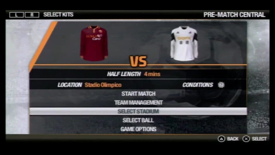 FIFA 14 screenshot 6