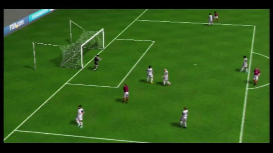 FIFA 14 screenshot 1