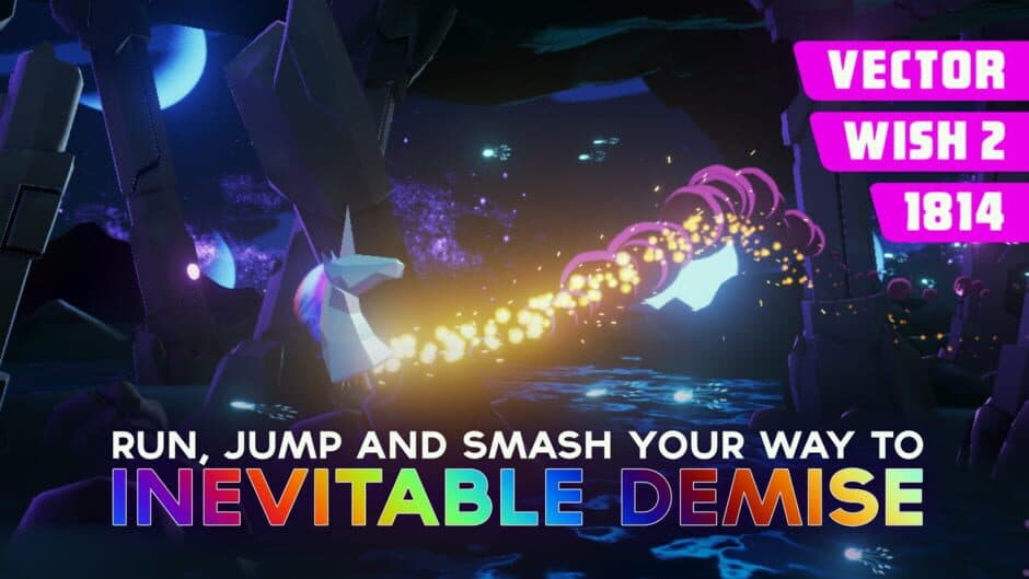 Robot Unicorn Attack Forever screenshot 5