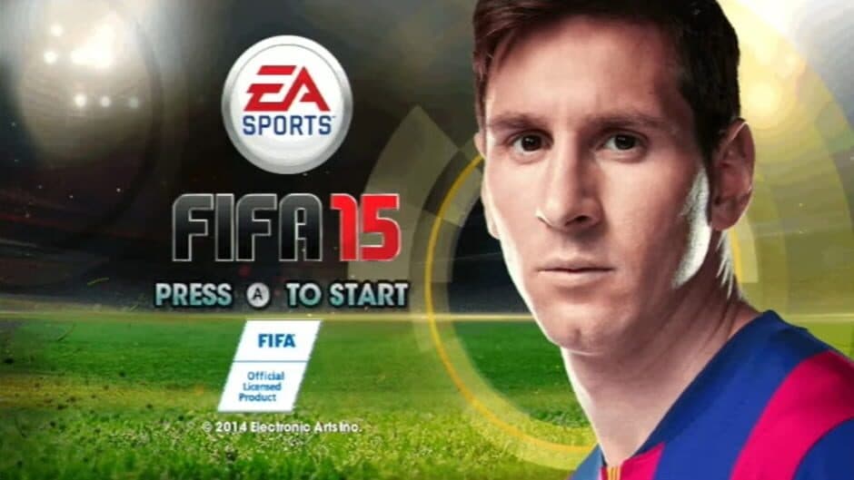 FIFA 15: Legacy Edition screenshot 6