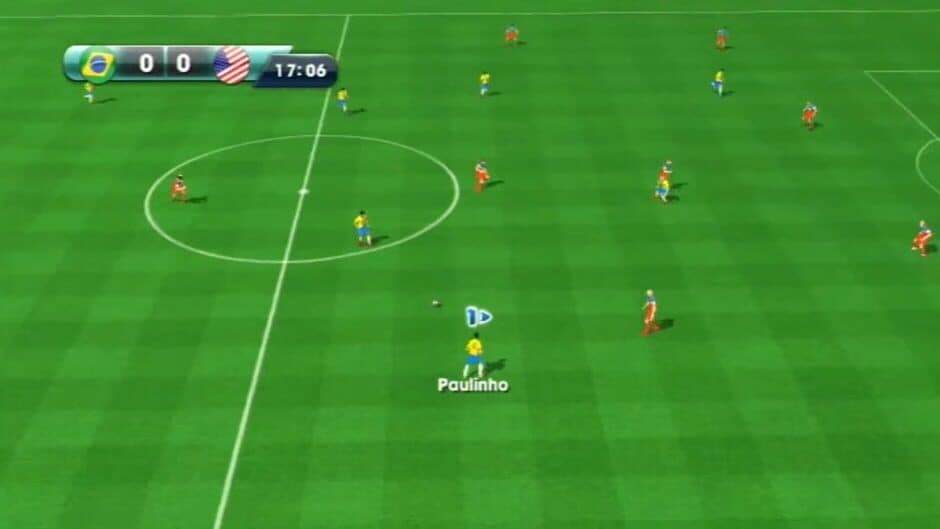 FIFA 15: Legacy Edition screenshot 2