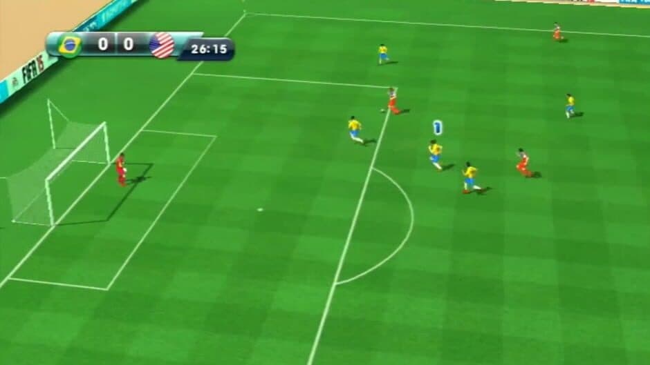 FIFA 15: Legacy Edition screenshot 3