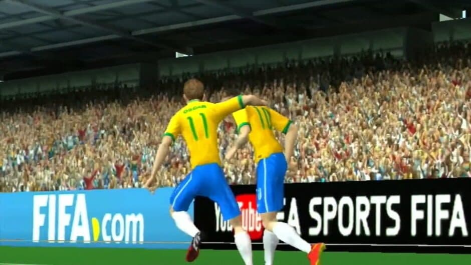 FIFA 15: Legacy Edition screenshot 5