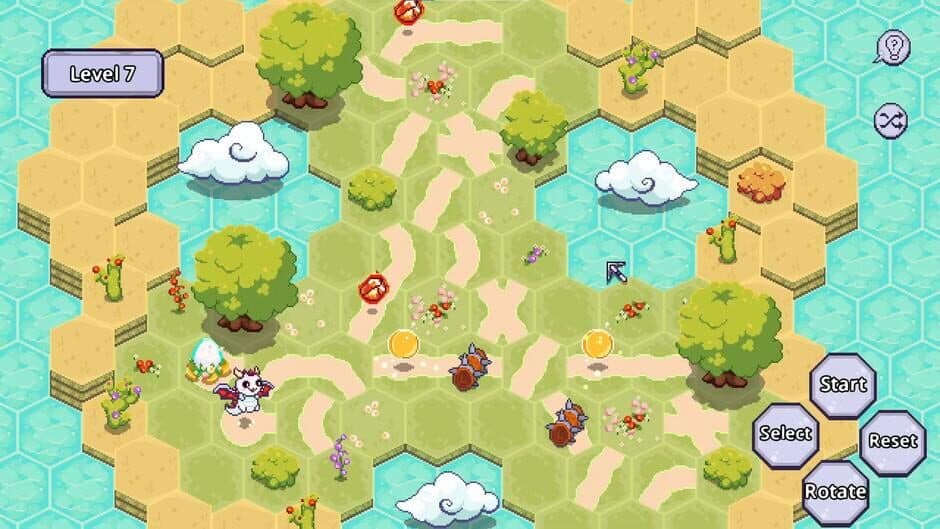 Dragon Snack screenshot 1